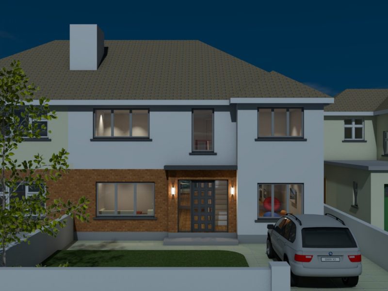 Extension-in-Glenageary